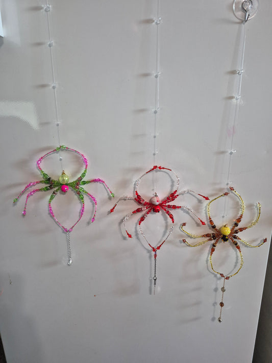 Spider Suncatcher